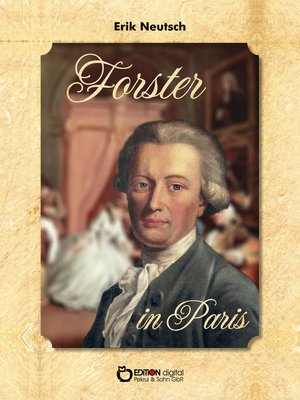 cover image of Forster in Paris